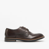 Base London WAYNE Mens Shoes Cocoa