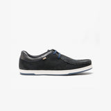 Base London DOUGIE Mens Shoes Navy