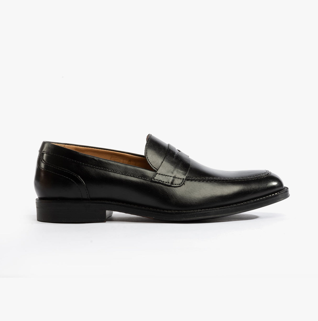 Base London KENNEDY Mens Shoes Black