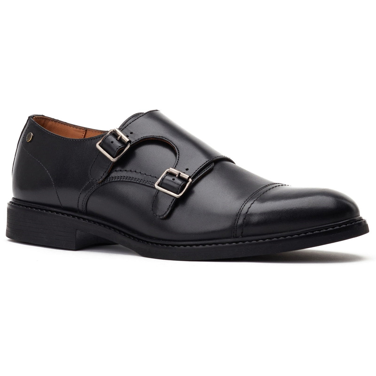 Base London DIABLO Mens Shoes Black