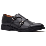 Base London DIABLO Mens Shoes Black