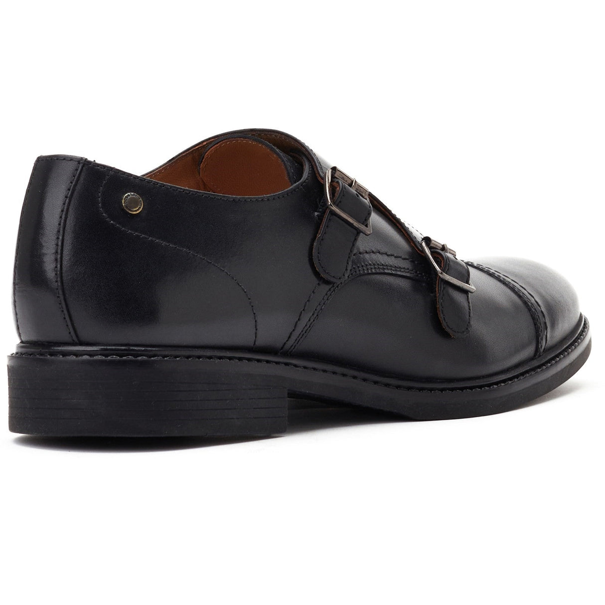 Base London DIABLO Mens Shoes Black