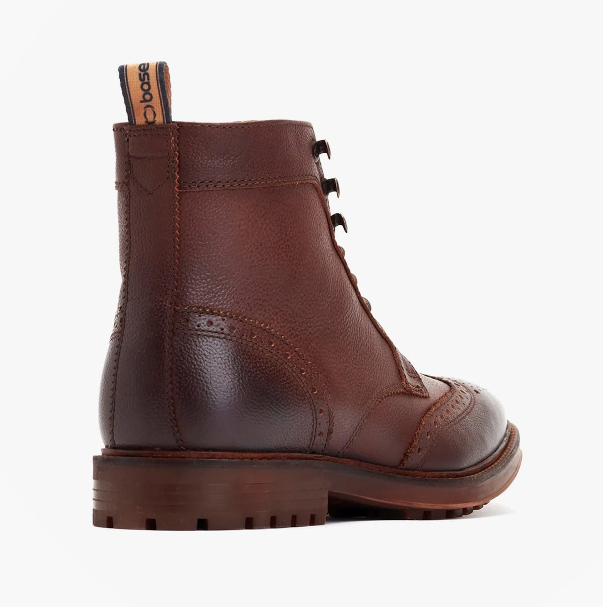 Base London HEMLOCK Mens Boots Brown