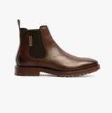 Base London DOUGLAS Mens Boots Brown