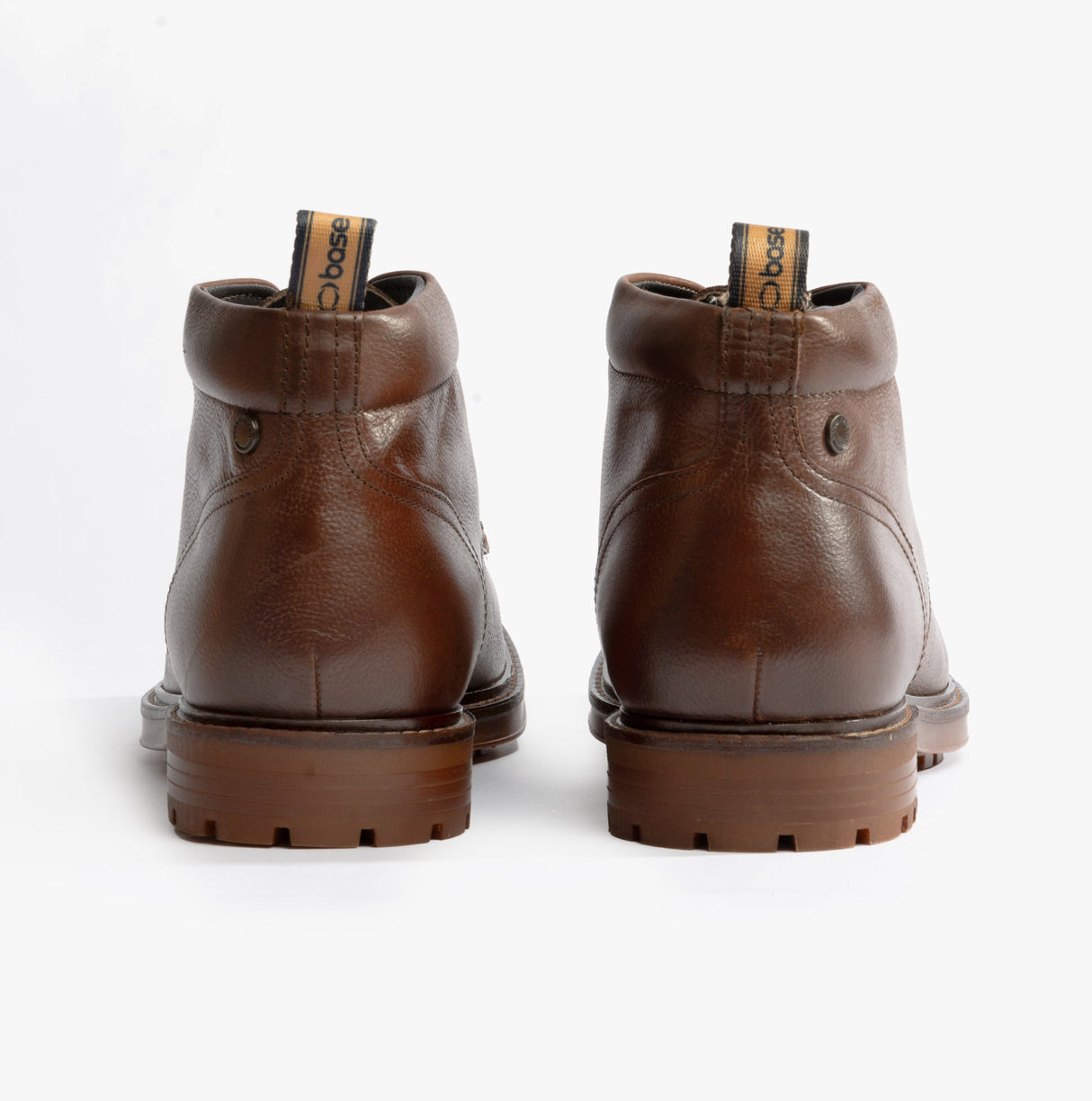 Base London CANMORE Mens Boots Brown