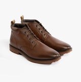 Base London CANMORE Mens Boots Brown