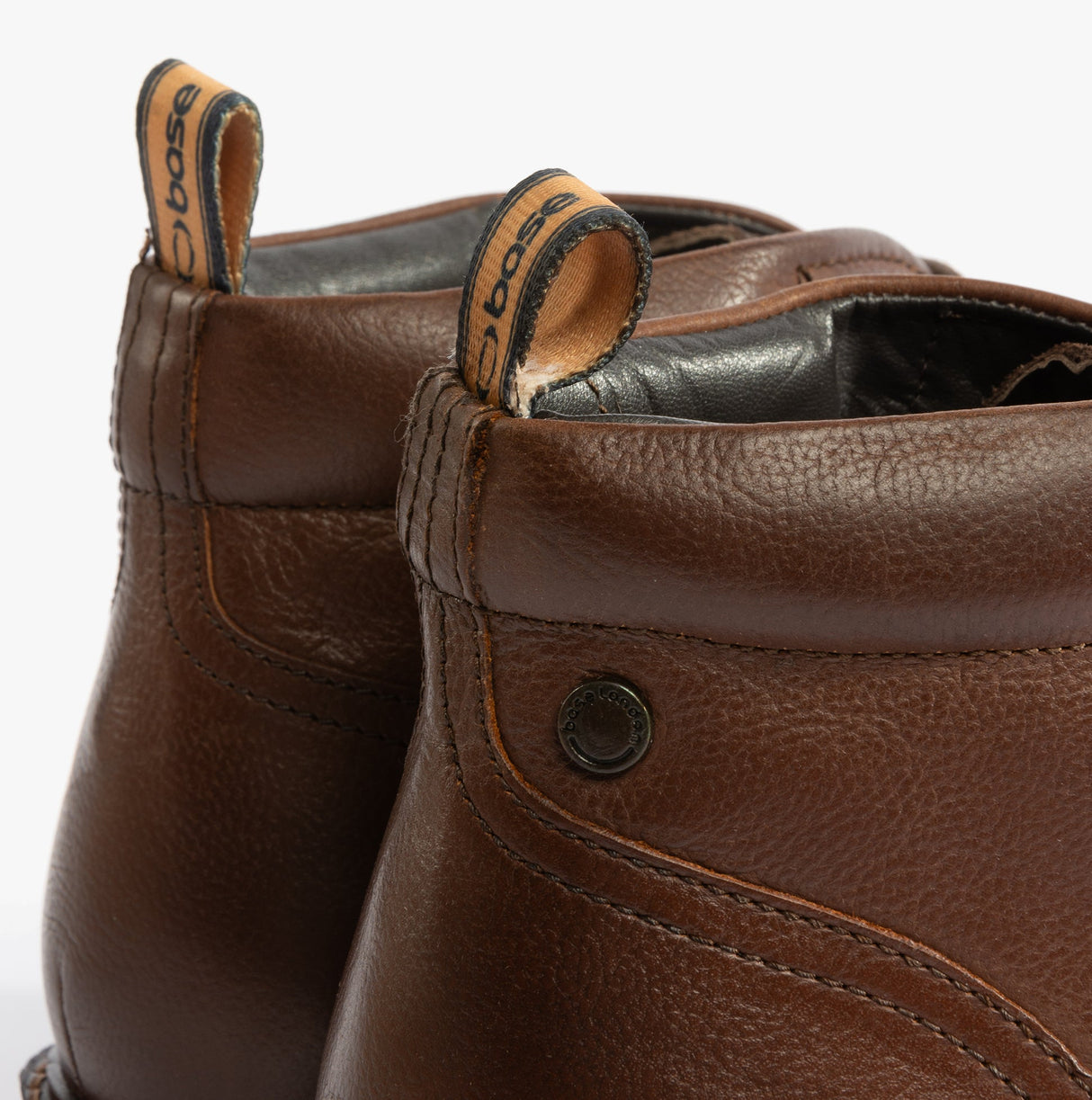 Base London CANMORE Mens Boots Brown