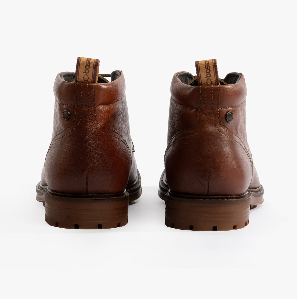 Base London CANMORE Mens Boots Tan