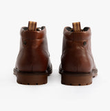 Base London CANMORE Mens Boots Tan