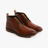 Base London CANMORE Mens Boots Tan