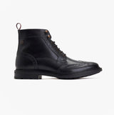 Base London DEALER Mens Boots Black