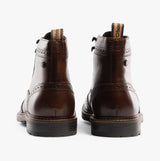 Base London DEALER Mens Boots Brown