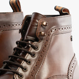 Base London DEALER Mens Boots Brown