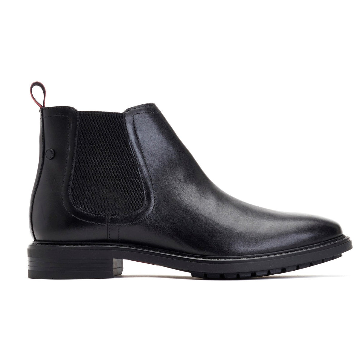 Base London RANGER Mens Boots Black
