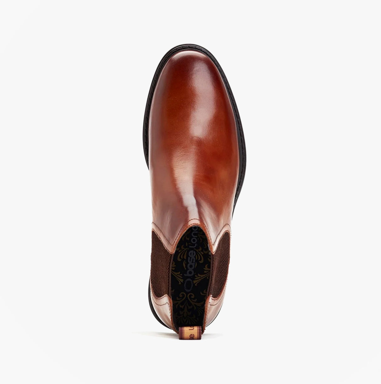 Base London RANGER Mens Boots Tan