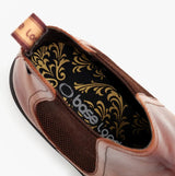 Base London RANGER Mens Boots Tan