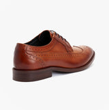 Base London TWAIN Mens Shoes Tan