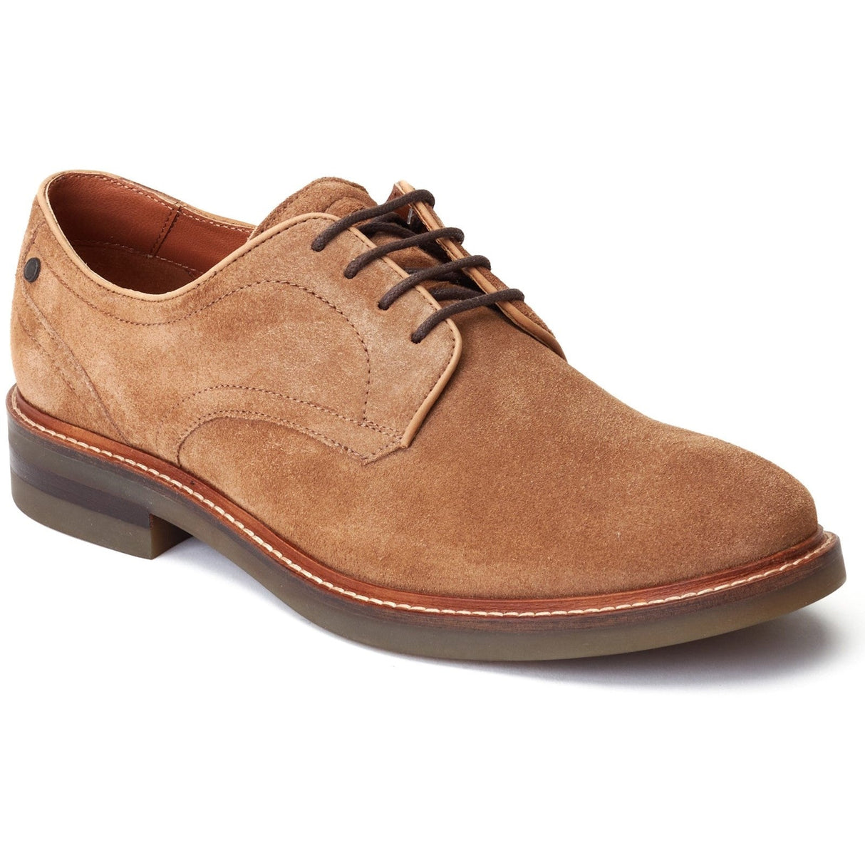 Base London MAWLEY Mens Shoes Camel