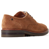 Base London MAWLEY Mens Shoes Camel