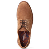 Base London MAWLEY Mens Shoes Camel