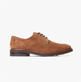 Base London MAWLEY Mens Shoes Camel