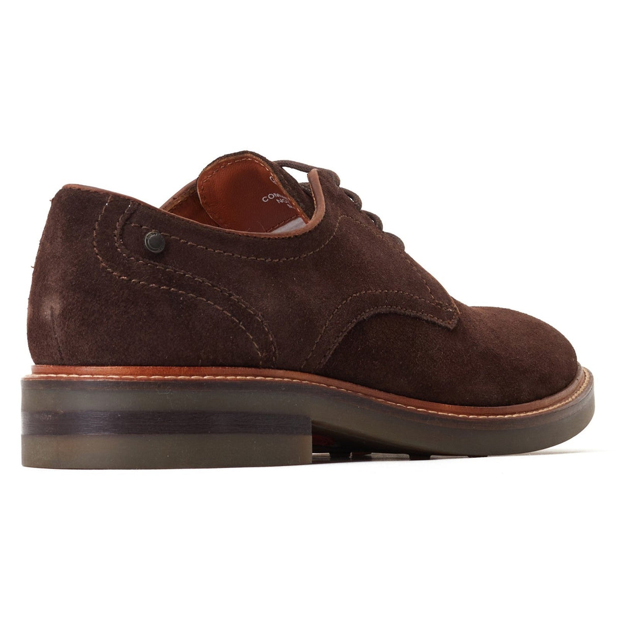 Base London MAWLEY Mens Shoes Brown
