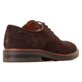 Base London MAWLEY Mens Shoes Brown