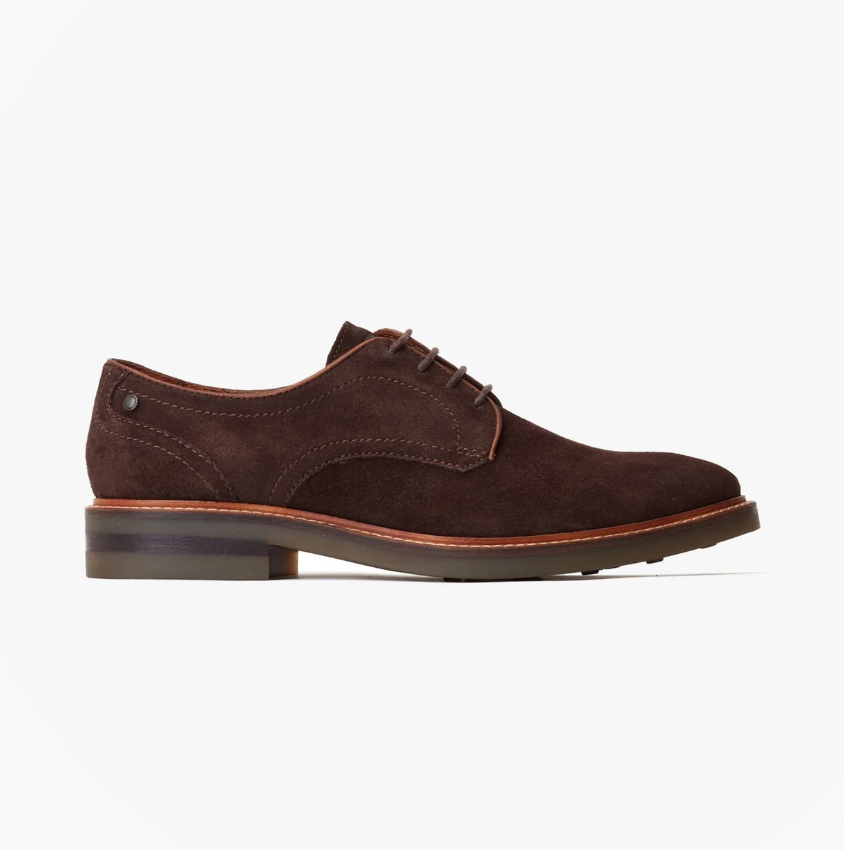 Base London MAWLEY Mens Shoes Brown