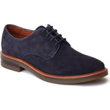 Base London MAWLEY Mens Shoes Navy