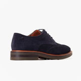 Base London HATFIELD Mens Shoes Navy