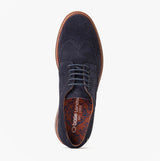 Base London HATFIELD Mens Shoes Navy