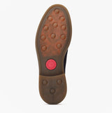 Base London HATFIELD Mens Shoes Navy