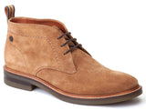 Base London KNEBWORTH Mens Boots Camel