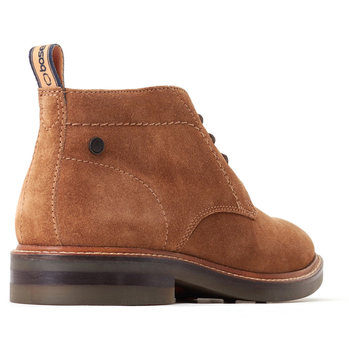 Base London KNEBWORTH Mens Boots Camel