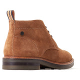 Base London KNEBWORTH Mens Boots Camel