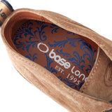 Base London KNEBWORTH Mens Boots Camel