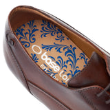 Base London ANGELO Mens Shoes Brown