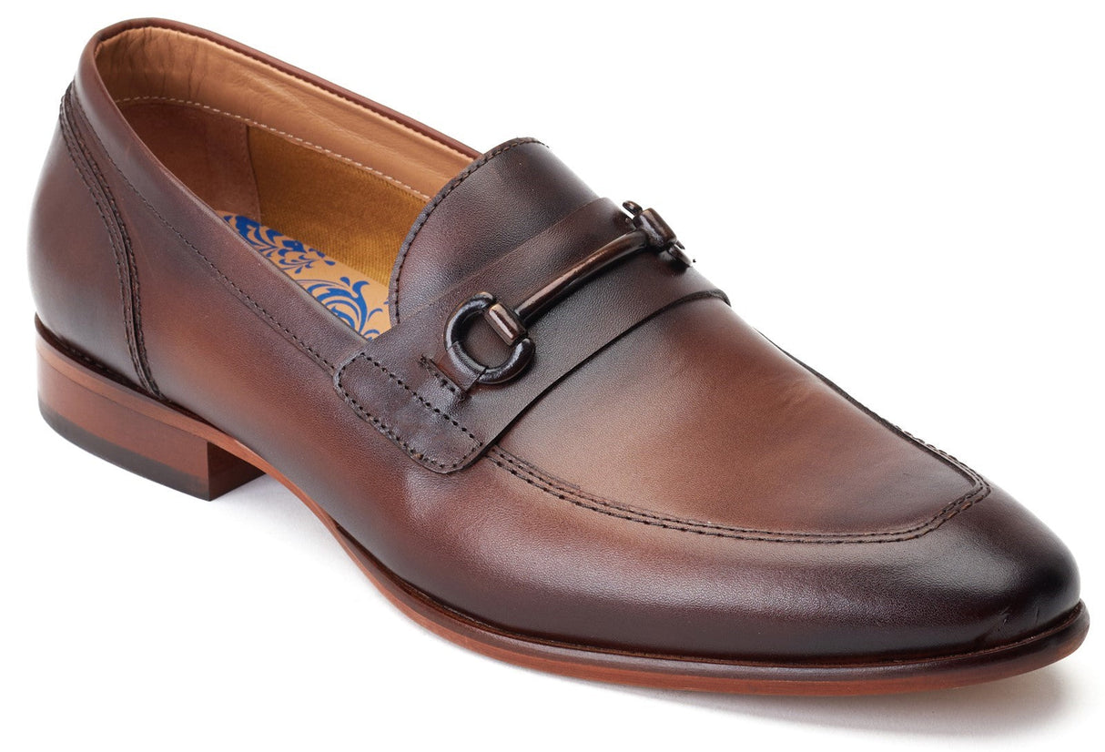 Base London RUSSO Mens Shoes Brown