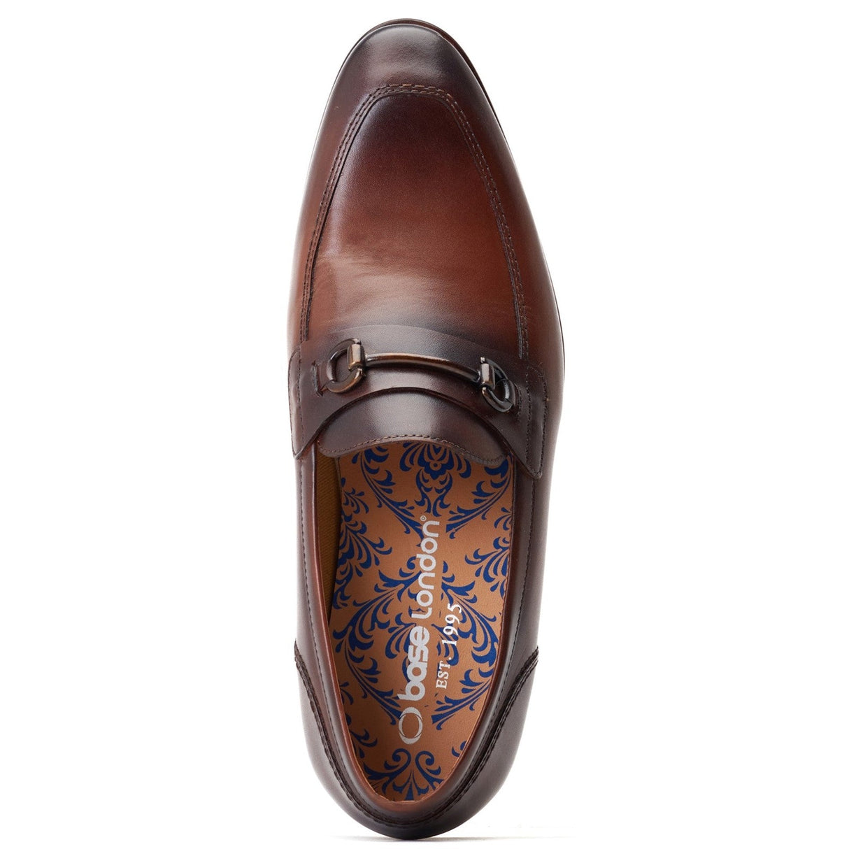 Base London RUSSO Mens Shoes Brown