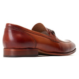 Base London RUSSO Mens Shoes Tan