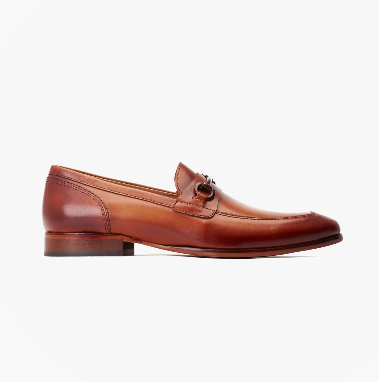 Base London RUSSO Mens Shoes Tan