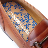 Base London RUSSO Mens Shoes Tan