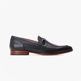 Base London RUSSO Mens Shoes Black