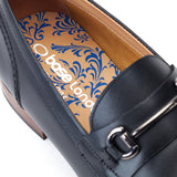 Base London RUSSO Mens Shoes Black