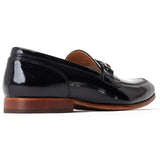 Base London RUSSO Mens Shoes Black