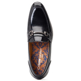 Base London RUSSO Mens Shoes Black