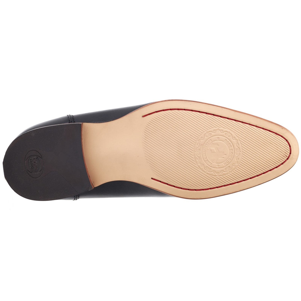 Base London BRUNO Mens Shoes Black