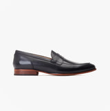Base London BRUNO Mens Shoes Black