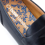 Base London BRUNO Mens Shoes Black