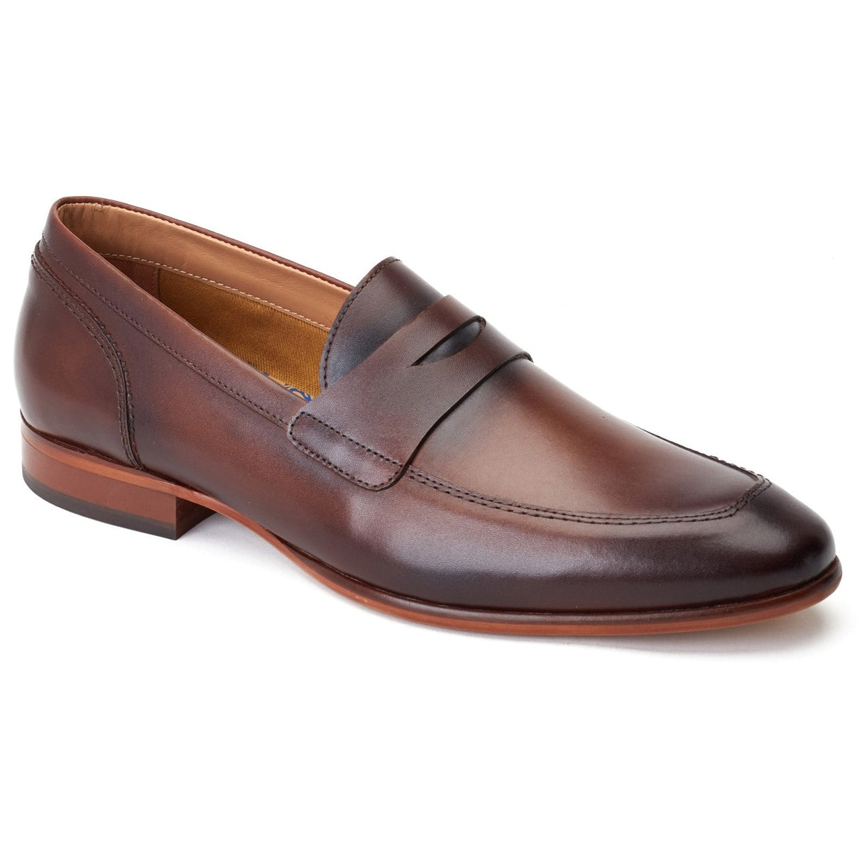 Base London BRUNO Mens Shoes Brown